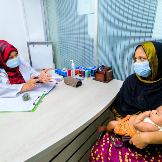 Who Provides Healthcare to Refugees and Underserved Communities?