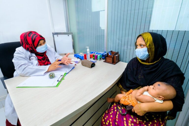 Who Provides Healthcare to Refugees and Underserved Communities?