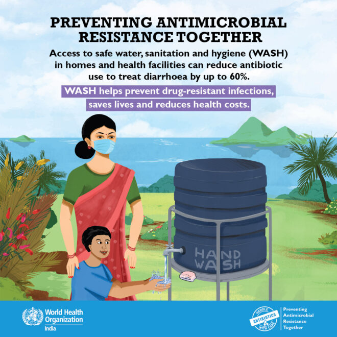 What Can Providers Do to Prevent Drug Resistance?