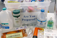 What Laws Fund Healthcare Emergency Preparedness?