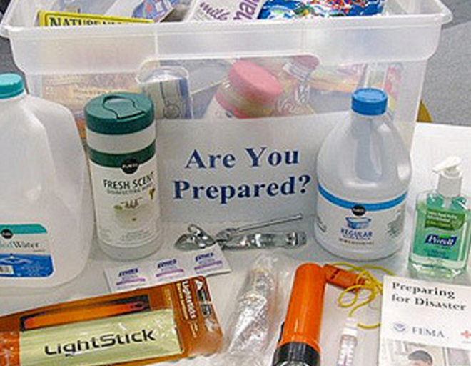 What Laws Fund Healthcare Emergency Preparedness?