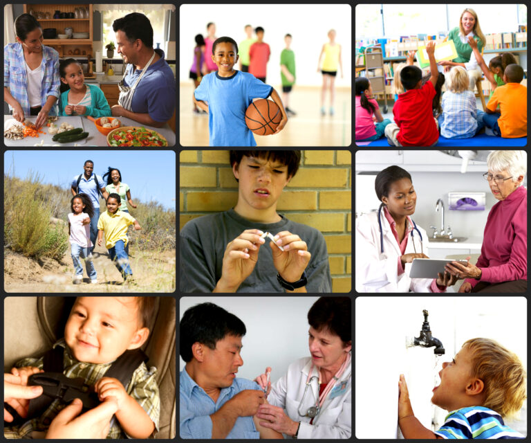 How Providers Improve Public Health Awareness