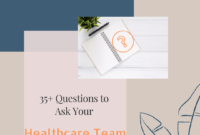 How to Ask Your Healthcare Provider the Right Questions