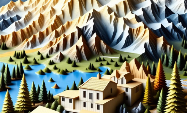 Map Of Butte Mt