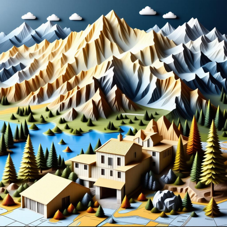 Map Of Butte Mt