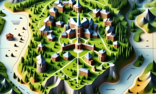 Map Of Colleges In Georgia
