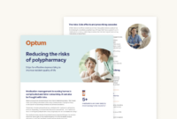 How to Reduce Polypharmacy Risks in Patients