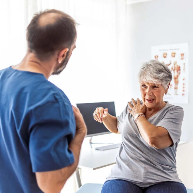Which Healthcare Setting Provides Rehabilitation Services?