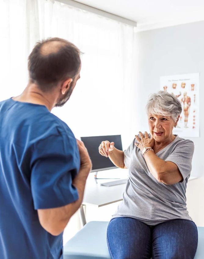 Which Healthcare Setting Provides Rehabilitation Services?