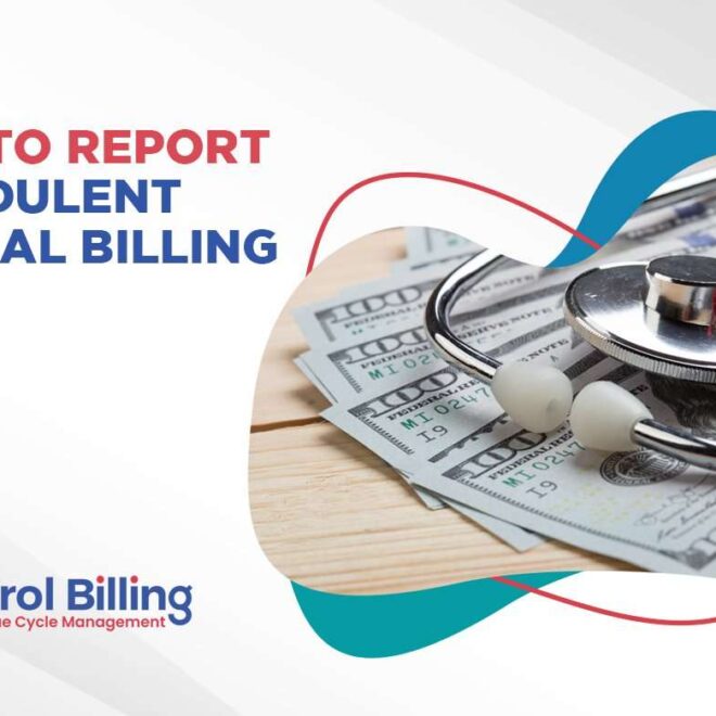Where to Report Fraudulent Medical Activity in Your State