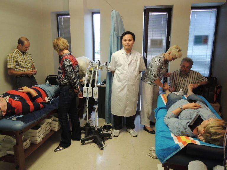 Is an Acupuncturist a Licensed Healthcare Provider?