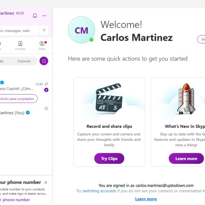 What Platforms Is Skype Available On?