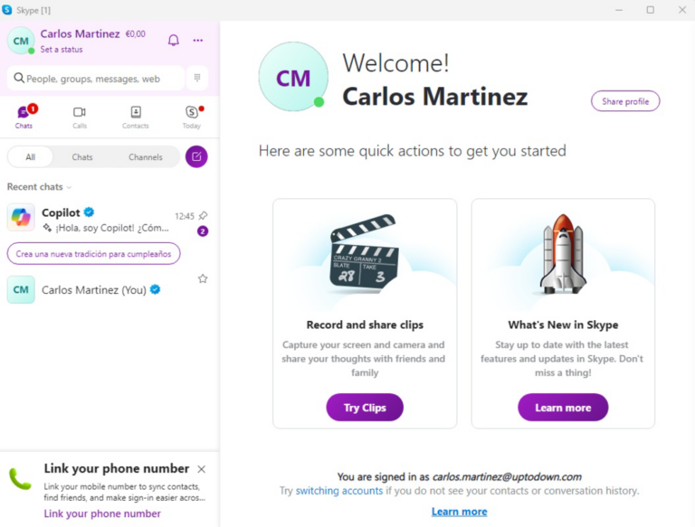 What Platforms Is Skype Available On?
