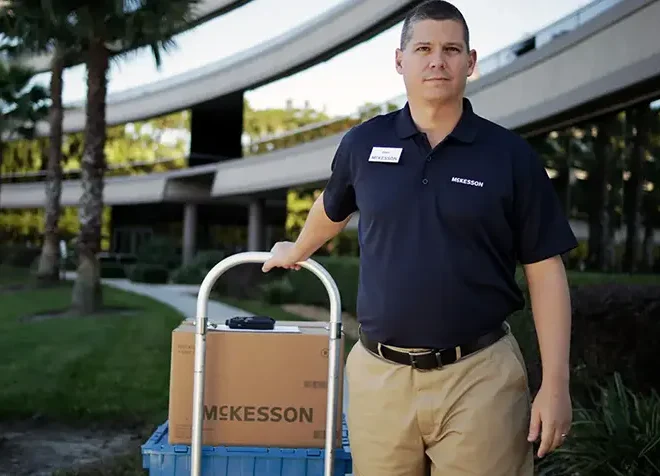 Does McKesson Control Provider Networks?