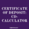 What Is a Certificate of Deposit (CD)?