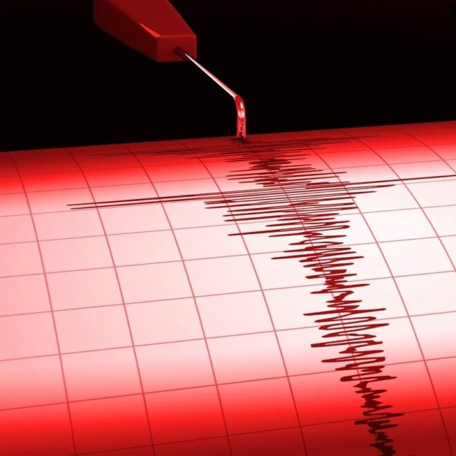 Earthquake NOW? SoCal Shakes Again