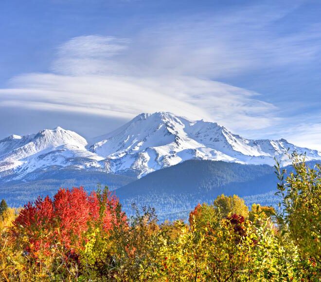 Where to See Fall Colors in Southern California