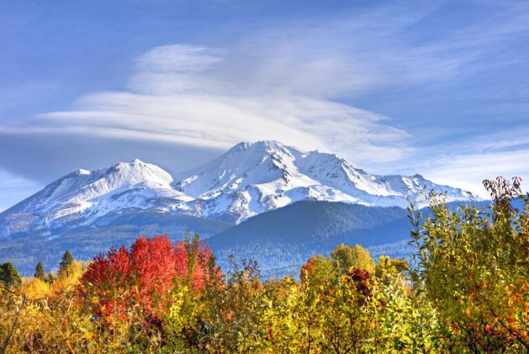 Where to See Fall Colors in Southern California