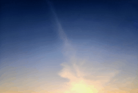 What Was That in the Sky Over Southern California Tonight?