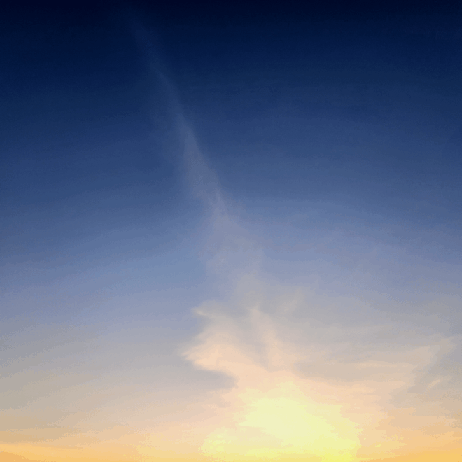 What Was That in the Sky Over Southern California Tonight?