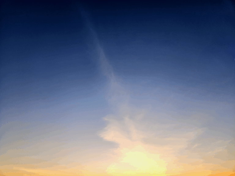 What Was That in the Sky Over Southern California Tonight?