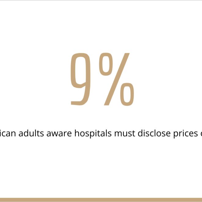 What Does Price Transparency Mean for Healthcare Providers?