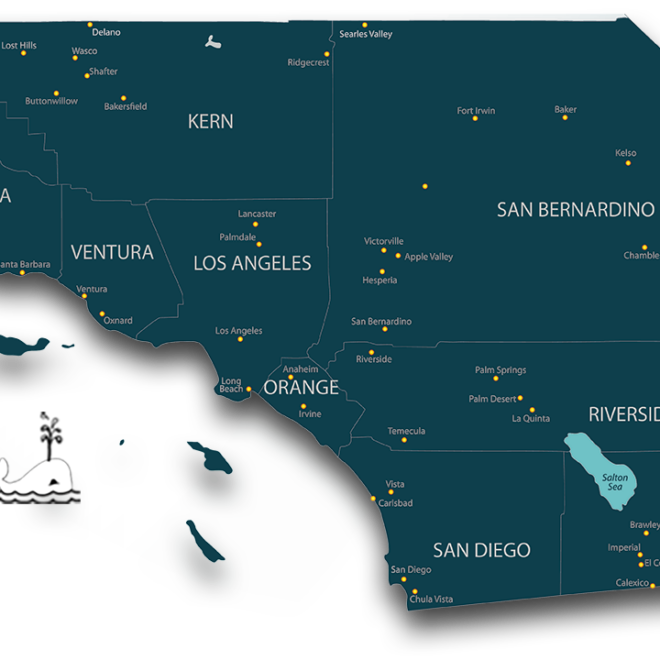 How Many Counties in SoCal? (Answer May Surprise)