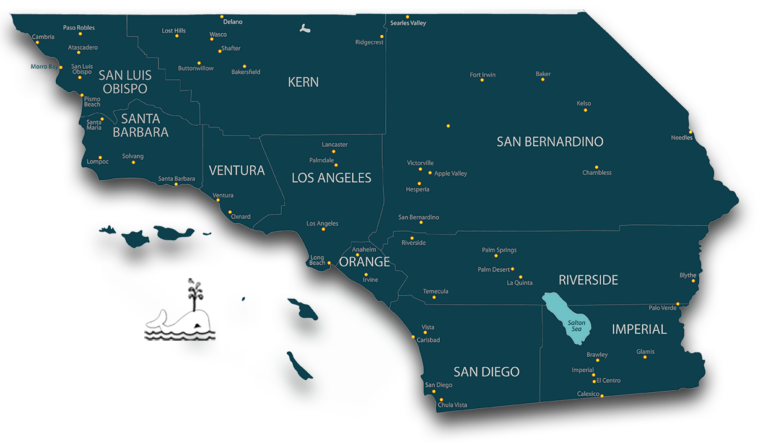 How Many Counties in SoCal? (Answer May Surprise)