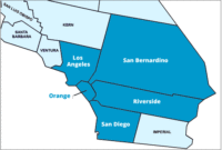 How Many Counties Are in Southern California? Full List