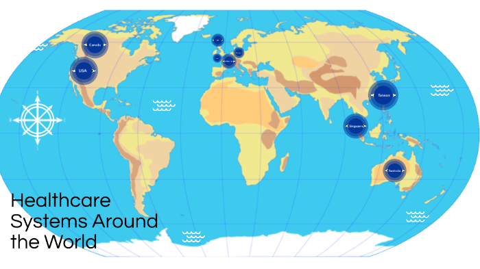 Why Healthcare Systems Work So Differently Around the World