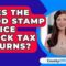 Does Medicaid or Food Stamp Programs Check Tax Returns?
