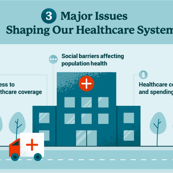 Why Healthcare Systems Are So Politically Divided