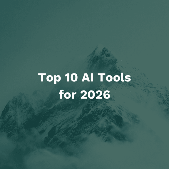 What AI Platforms Are Available in 2026? (Top Tools Compared)