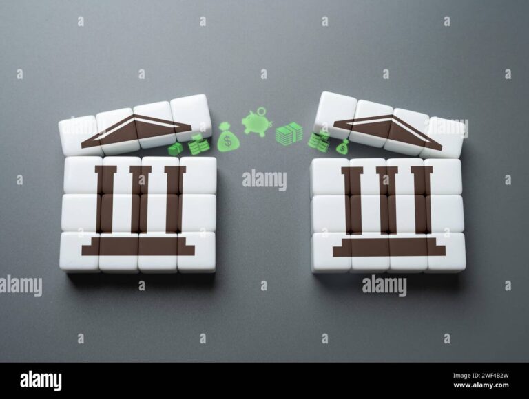 How to Transfer Money Between Banks Securely