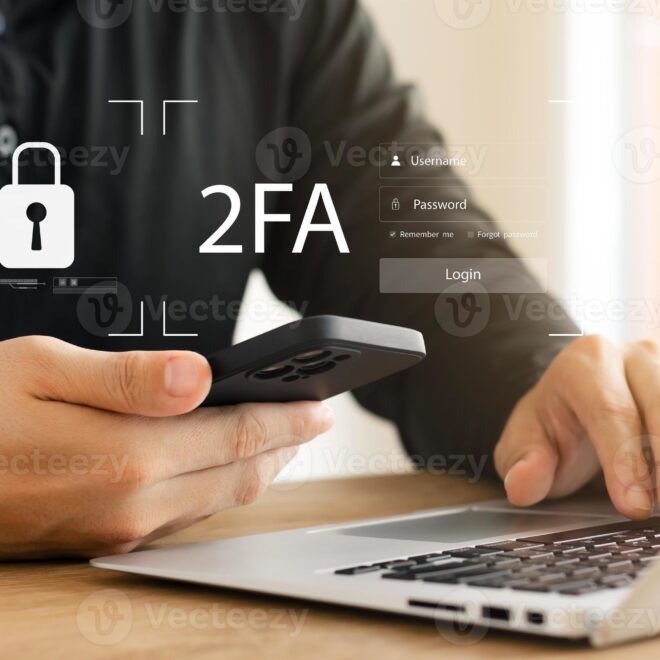 How Two-Factor Authentication Protects Your Bank Account