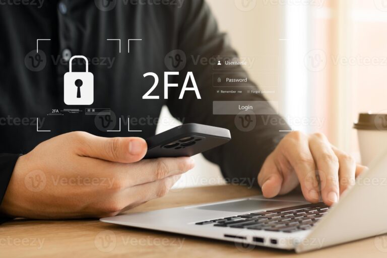 How Two-Factor Authentication Protects Your Bank Account