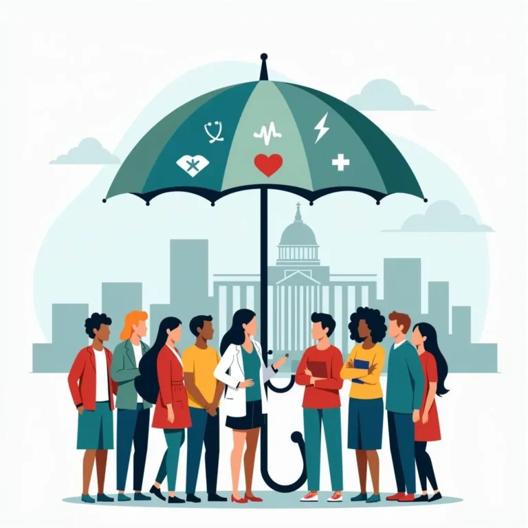 Why Basic Healthcare Should Be Universal