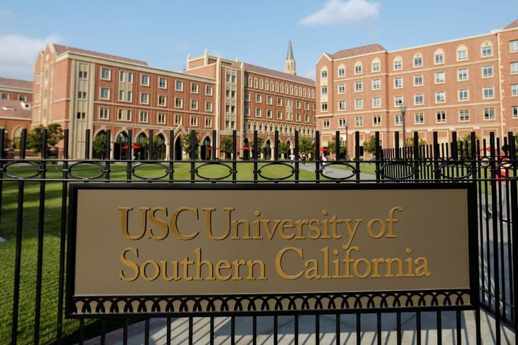 When Was University of Southern California Founded?