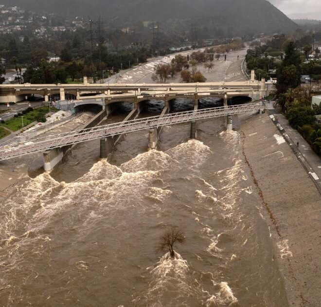 Massive Storm Targeting SoCal – Get Ready