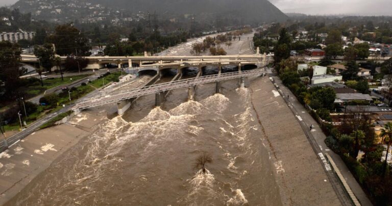 Massive Storm Targeting SoCal – Get Ready