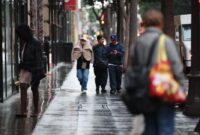 Atmospheric River Incoming – SoCal Flood Risk