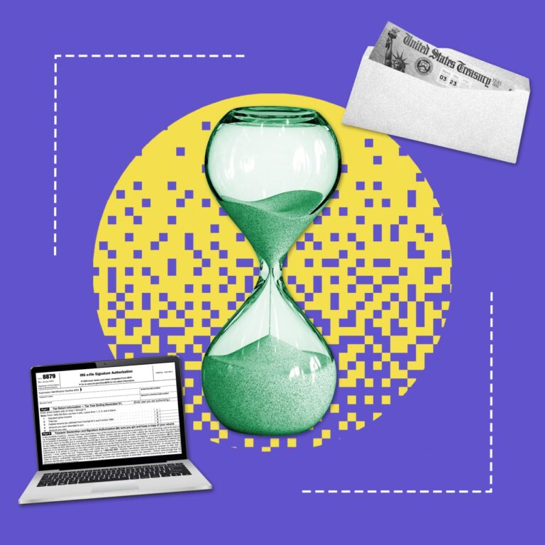 What Happens After You File Your Taxes