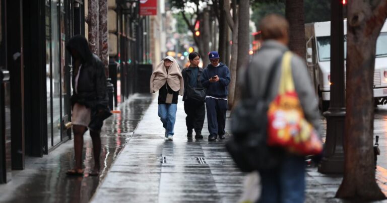 Atmospheric River Incoming – SoCal Flood Risk