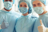 Why PPE Is Essential for Healthcare Providers