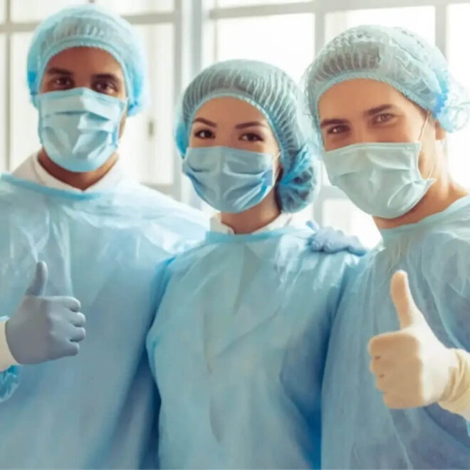 Why PPE Is Essential for Healthcare Providers