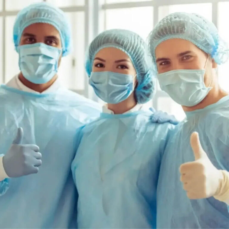 Why PPE Is Essential for Healthcare Providers