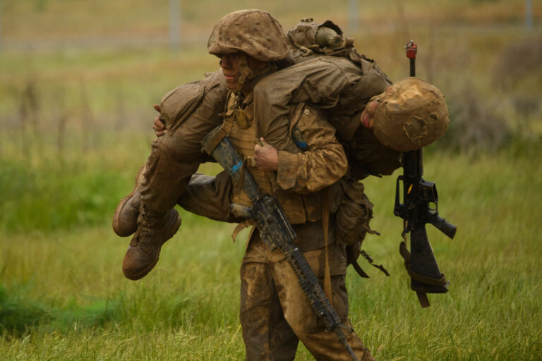 Female Marines: What It’s Really Like Serving Today