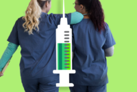 How Many Healthcare Workers Are Vaccinated?