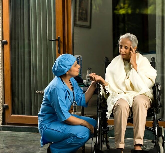 Why Choose Home Healthcare Services?