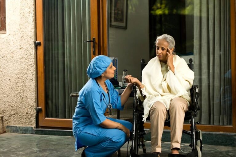 Why Choose Home Healthcare Services?